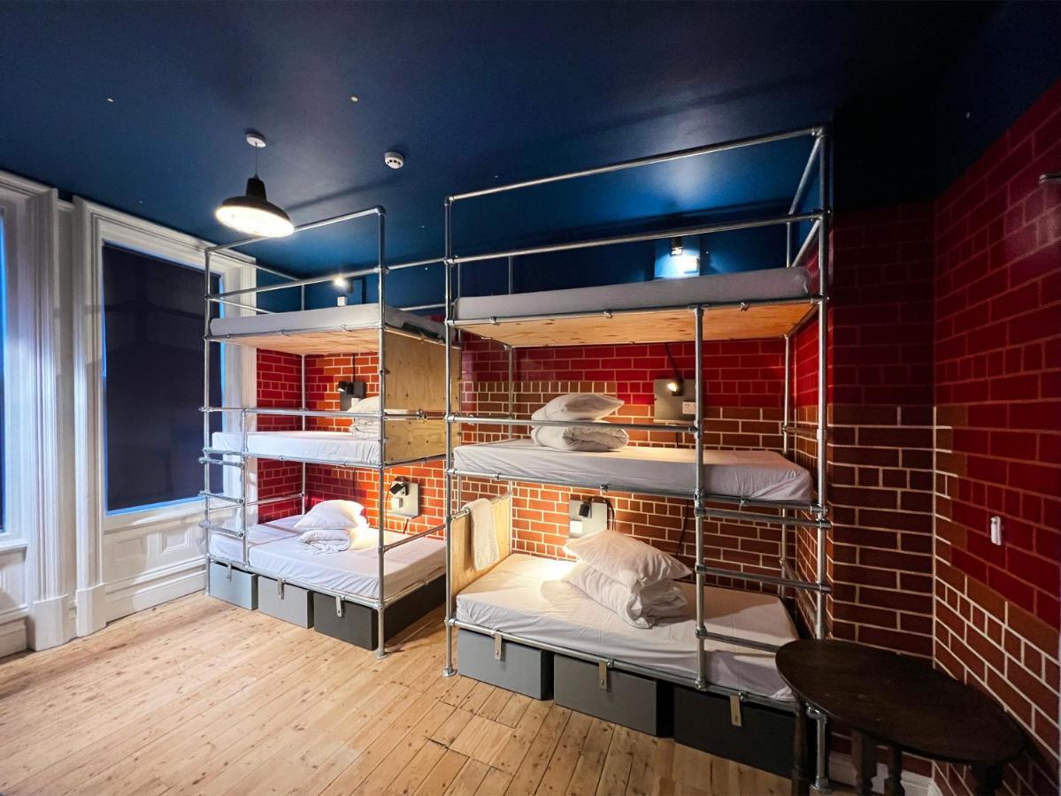 Art Hostel Leeds  Eksteriør bilde