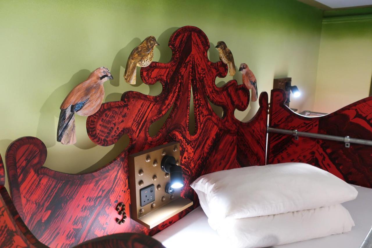 Art Hostel Leeds  Eksteriør bilde