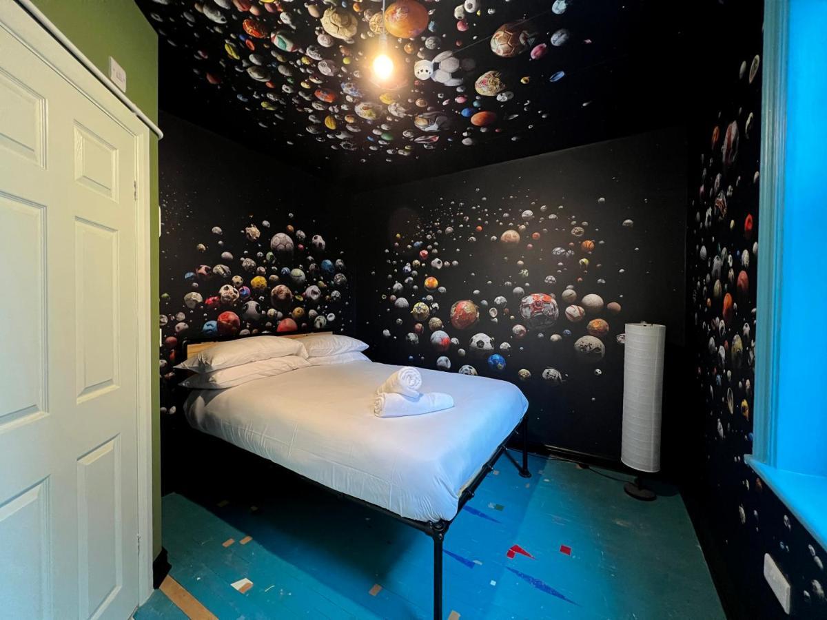 Art Hostel Leeds  Eksteriør bilde