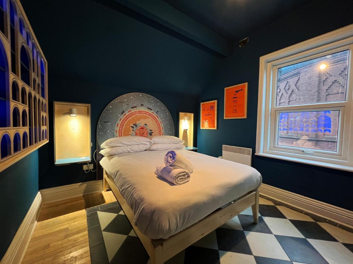 Art Hostel Leeds  Eksteriør bilde