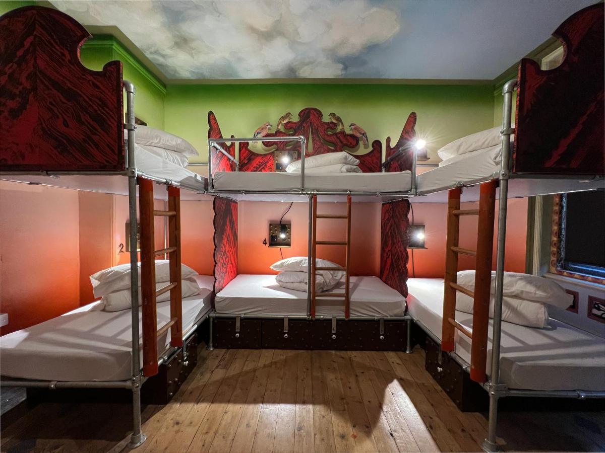 Art Hostel Leeds  Eksteriør bilde