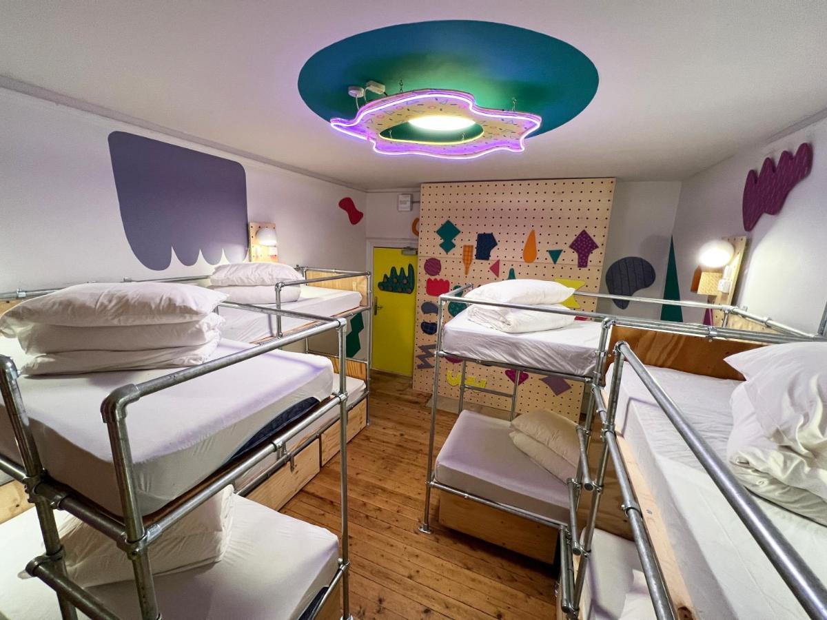 Art Hostel Leeds  Eksteriør bilde
