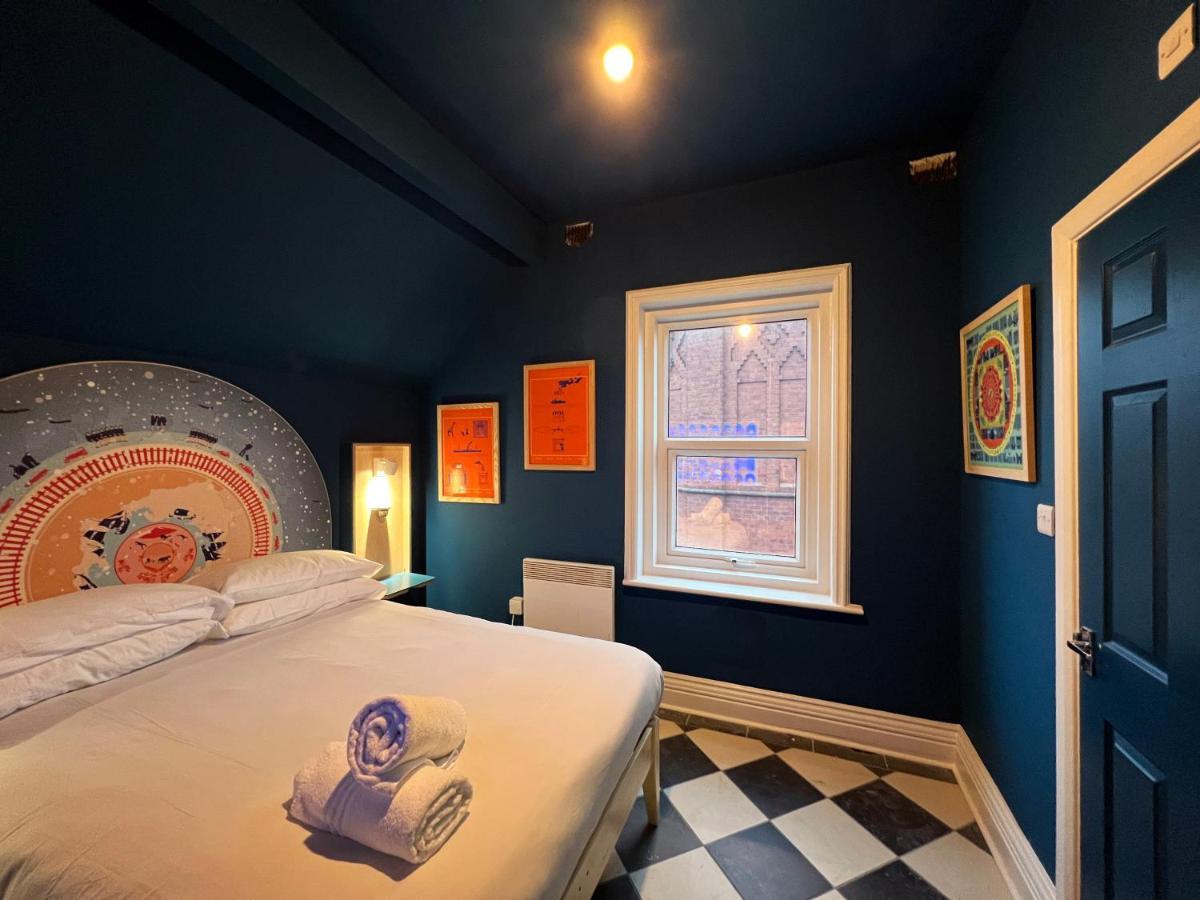 Art Hostel Leeds  Eksteriør bilde