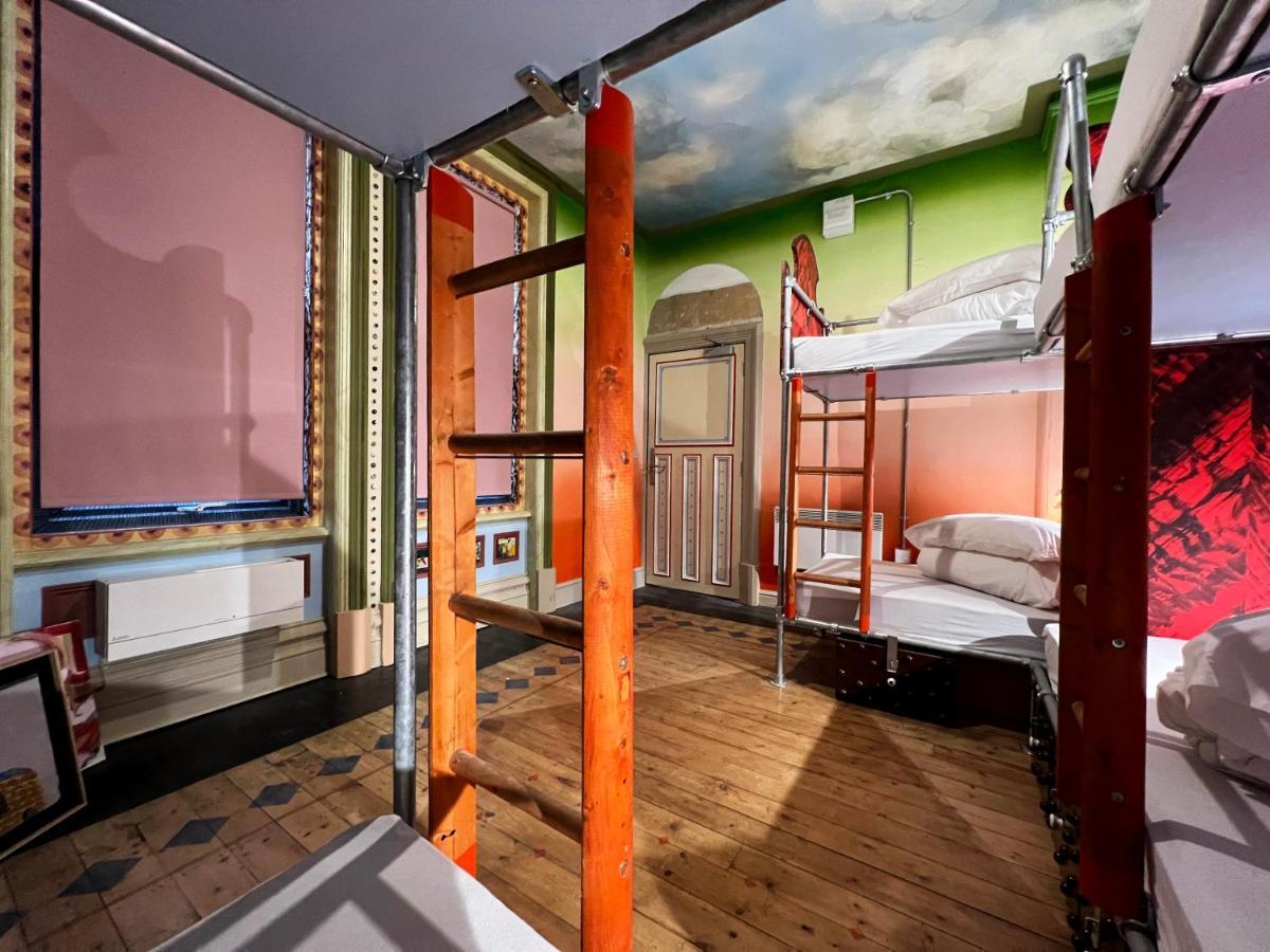Art Hostel Leeds  Eksteriør bilde