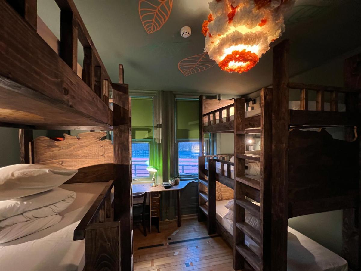 Art Hostel Leeds  Eksteriør bilde