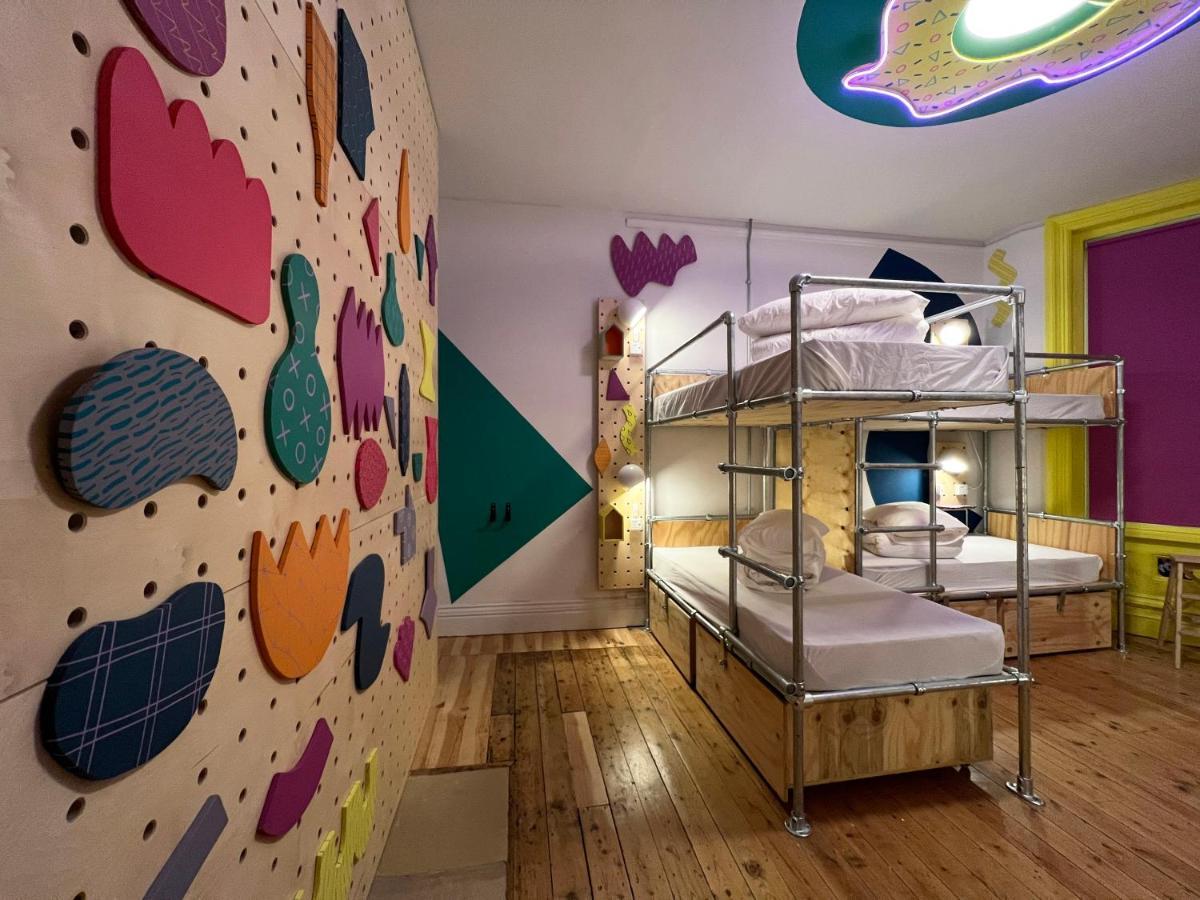 Art Hostel Leeds  Eksteriør bilde