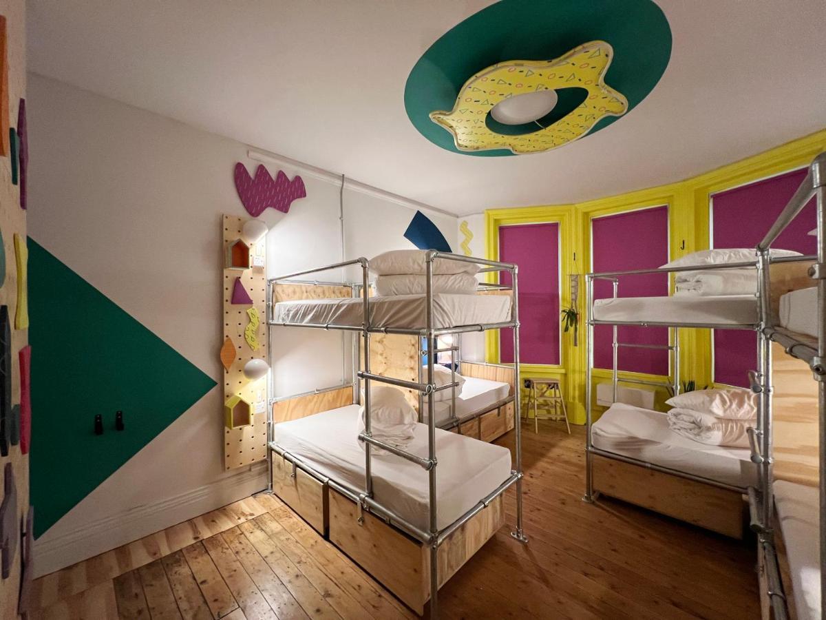 Art Hostel Leeds  Eksteriør bilde