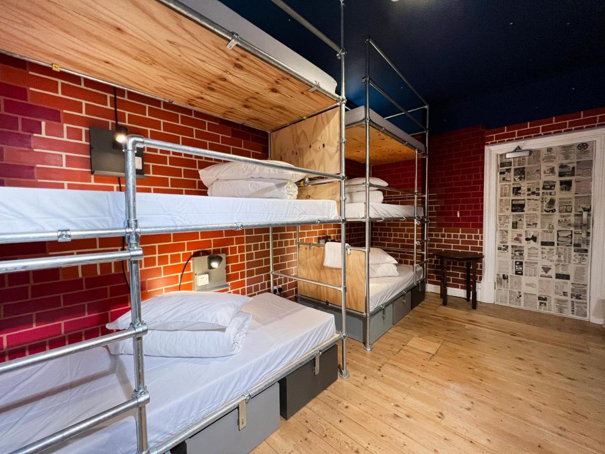 Art Hostel Leeds  Eksteriør bilde