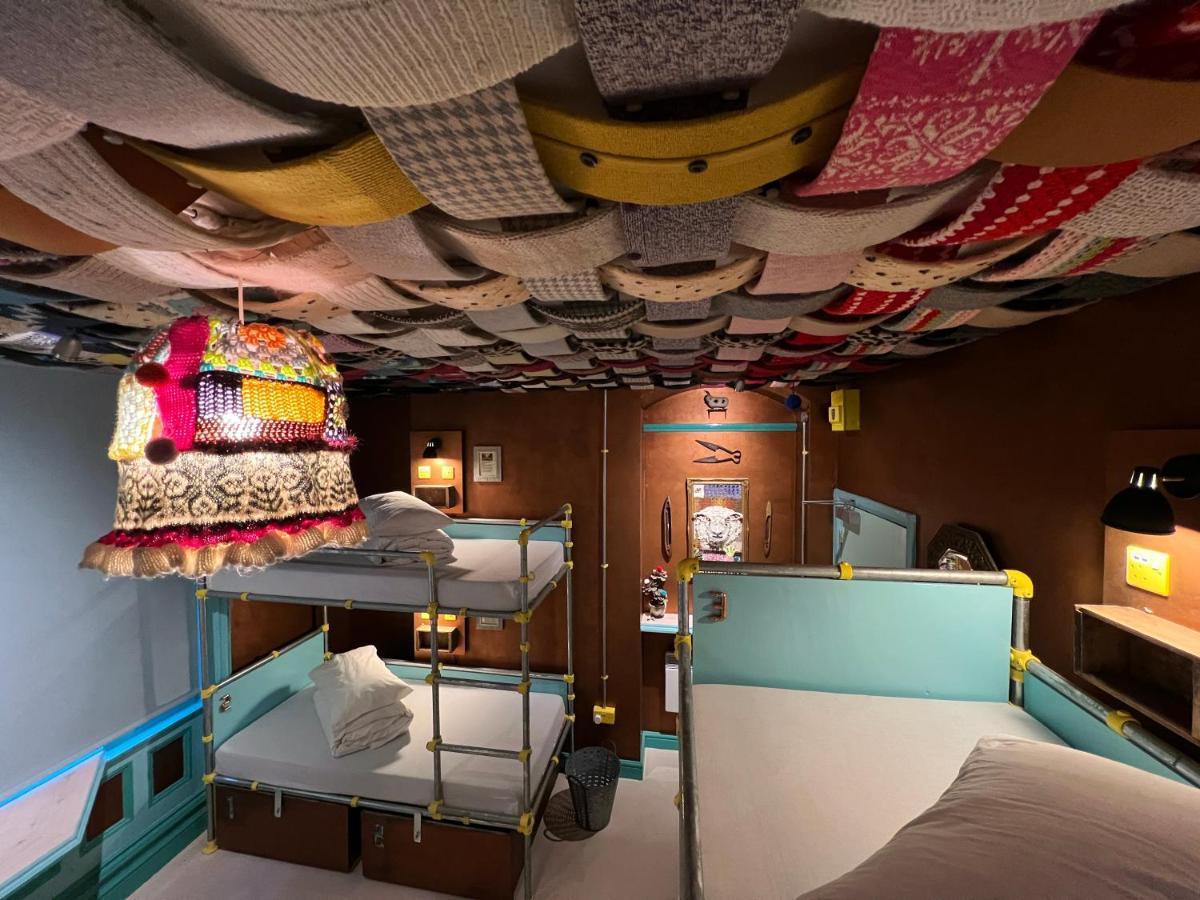 Art Hostel Leeds  Eksteriør bilde
