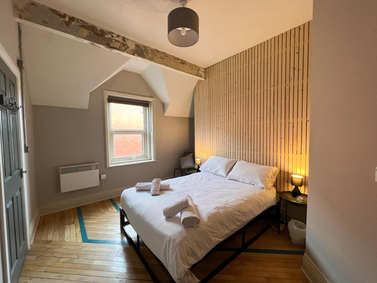 Art Hostel Leeds  Eksteriør bilde