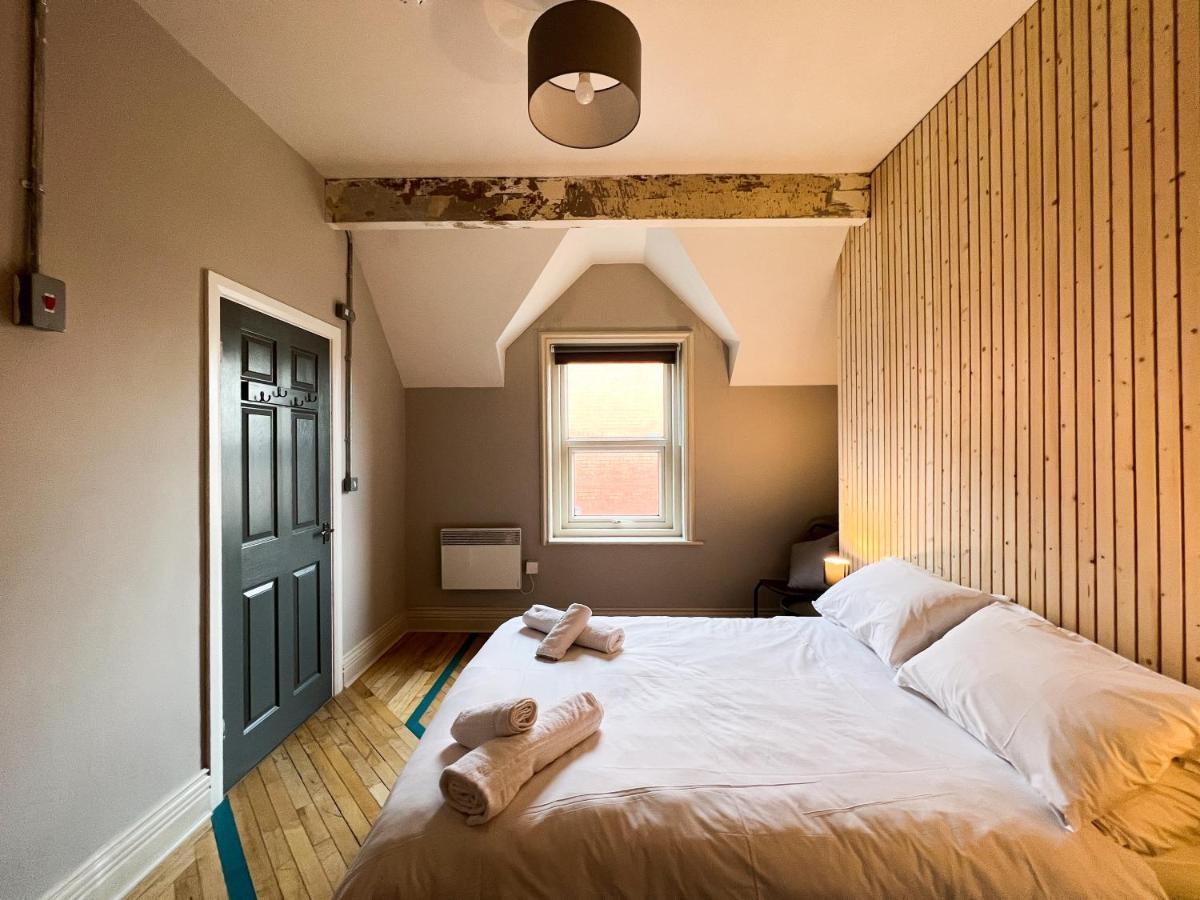 Art Hostel Leeds  Eksteriør bilde