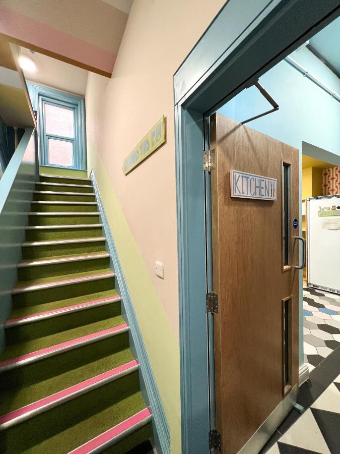 Art Hostel Leeds  Eksteriør bilde