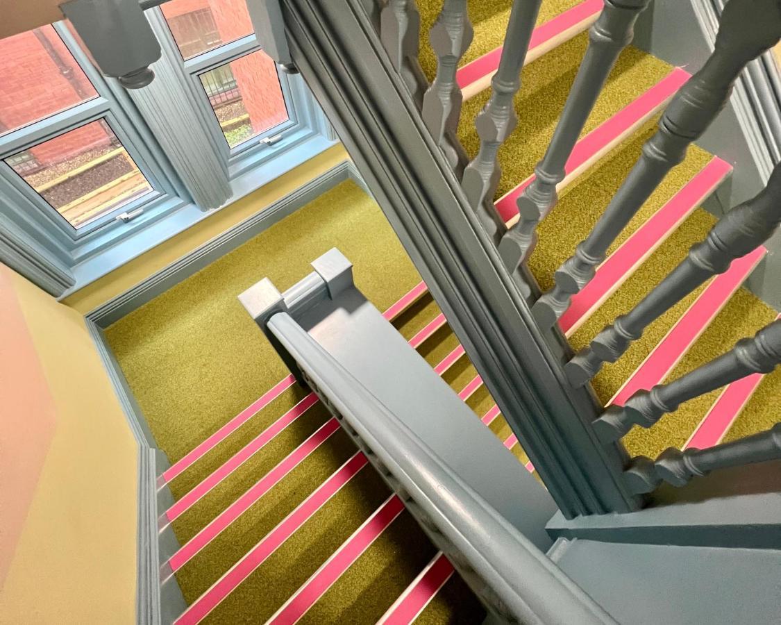 Art Hostel Leeds  Eksteriør bilde