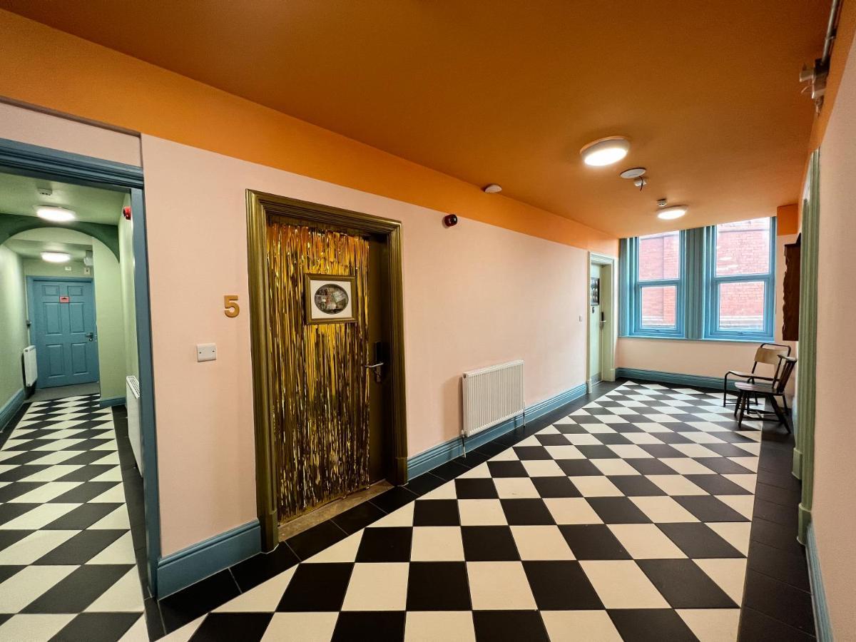 Art Hostel Leeds  Eksteriør bilde