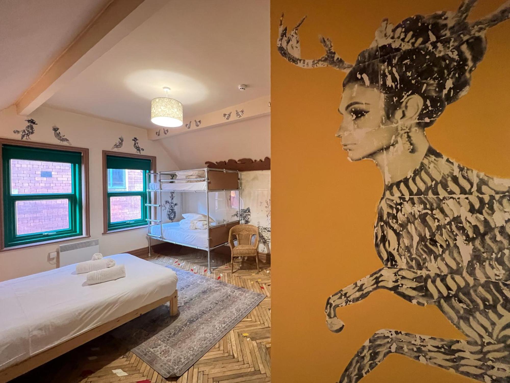 Art Hostel Leeds  Eksteriør bilde